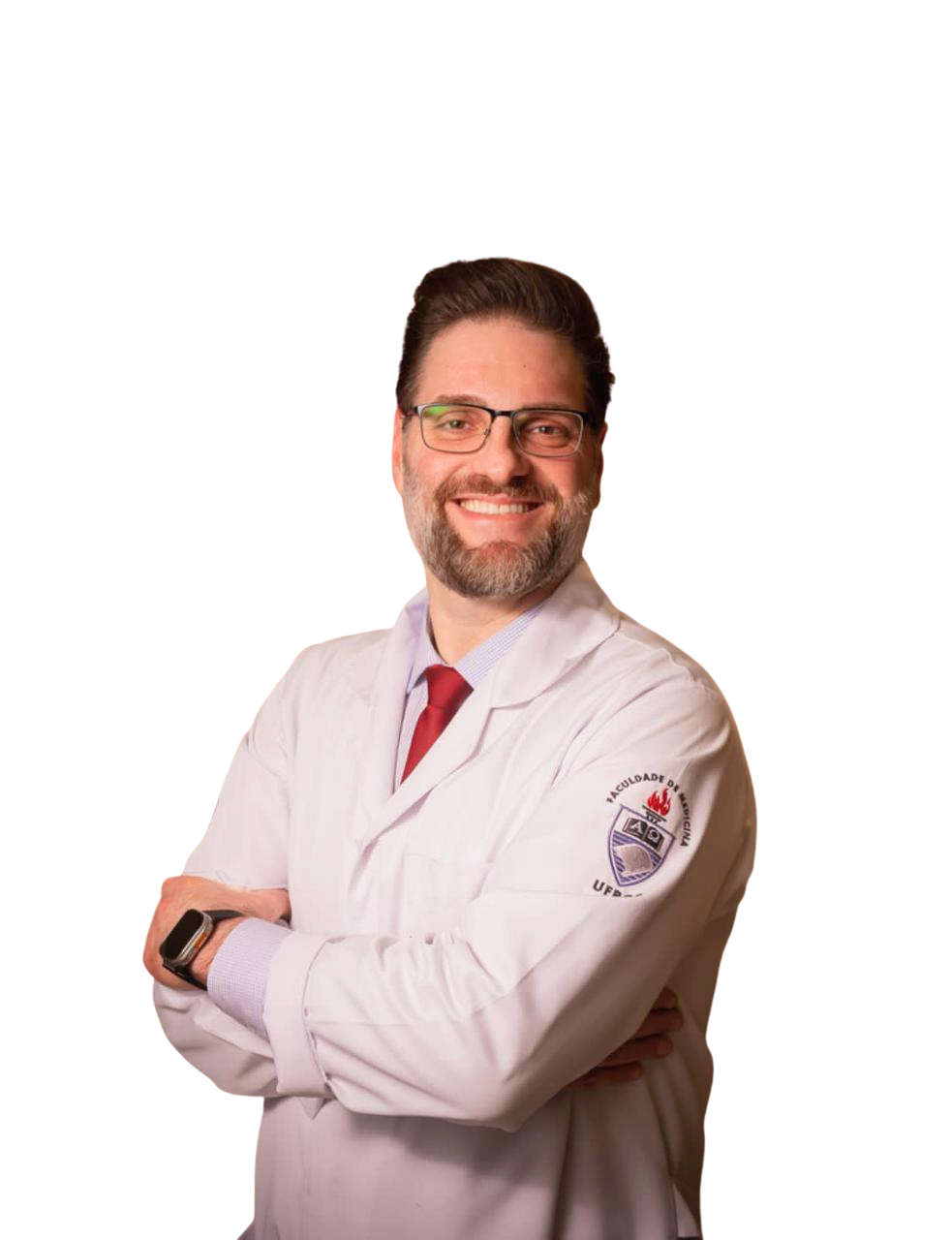 Foto do Dr. Cesar Hinckel